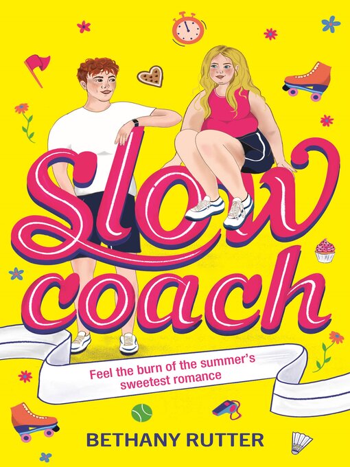 Title details for Slowcoach by Bethany Rutter - Wait list